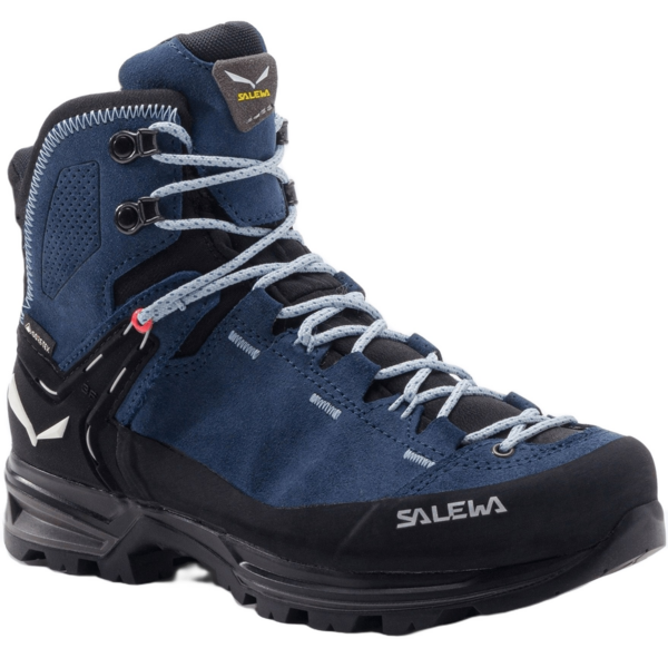 

Ботинки женские Salewa MTN Trainer 2 MID GTX W 61398 8669 35 синие