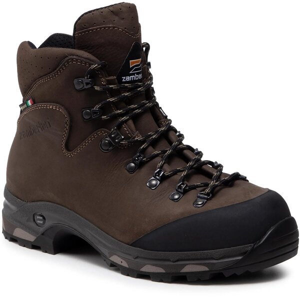 

Ботинки Zamberlan 636 Baffin GTX RR WL dark brown 42 коричневий