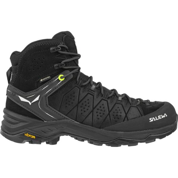 Ботинки мужские Salewa ALP Trainer 2 Mid GTX Mns 61382 971 42.5 черный