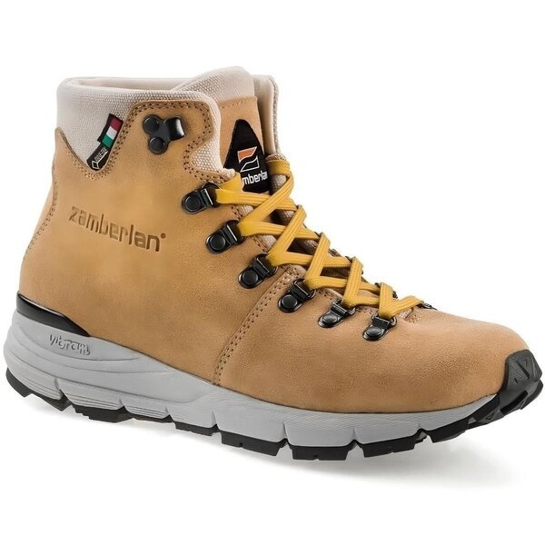 

Ботинки женские Zamberlan 325 Cornell Lite GTX WNS tan 38 коричневый