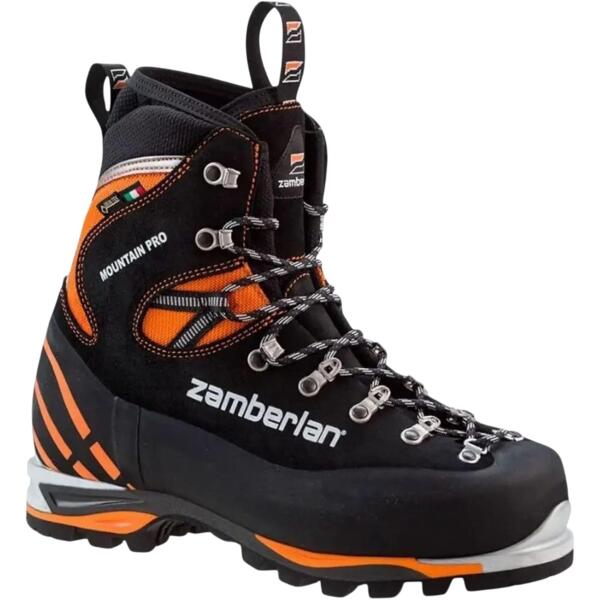 

Ботинки мужские Zamberlan 2090 Mountain PRO Evo GTX RR black/orange 42 черный
