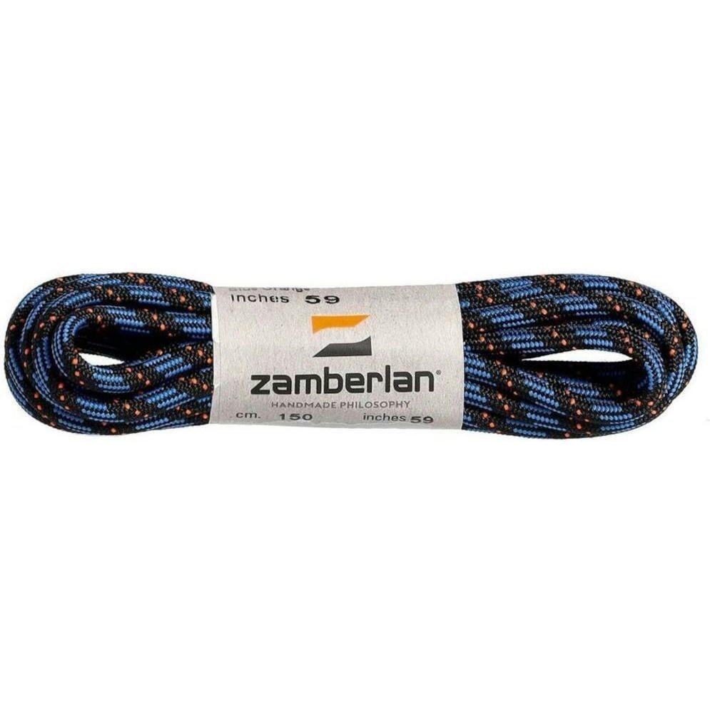 Шнурки Zamberlan Laces 125 см 287 синійфото