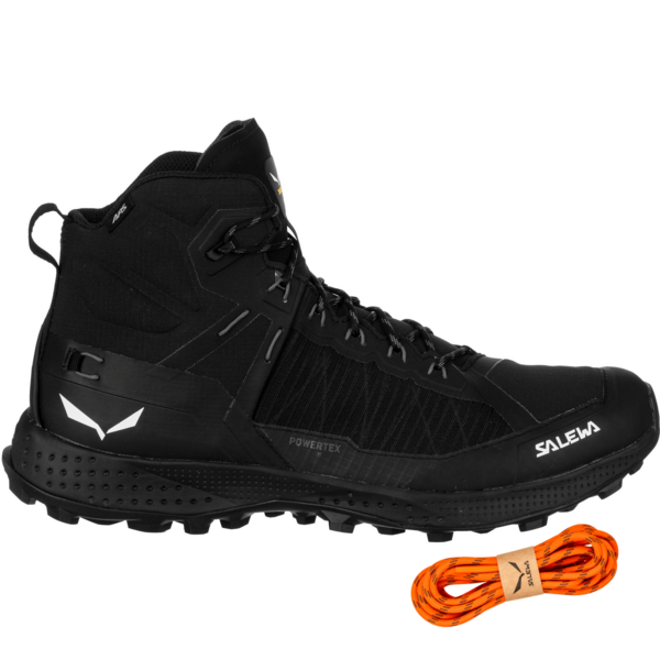 

Ботинки мужские Salewa Pedroc Pro Mid PTX Mns 61418 971 45 черный