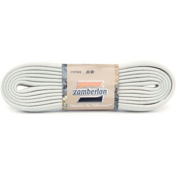 

Шнурки Zamberlan Laces 125 см 231 white 125 белый