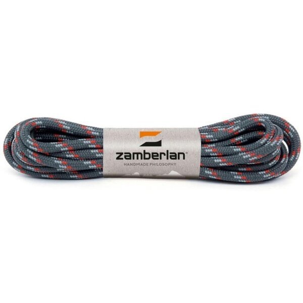 

Шнурки Zamberlan Laces 190 см серый/красный