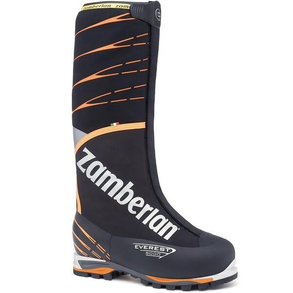 

Ботинки Zamberlan 8000 Everest Evo RR black/orange 48 черный/оранжевый