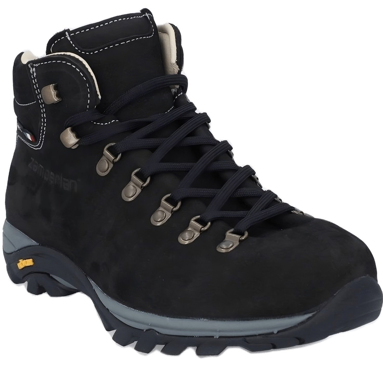 Ботинки мужские Zamberlan 320 New Trail Lite EVO GTX black 45 черный фото 1
