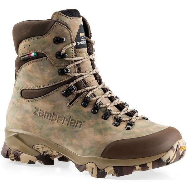 

Ботинки мужские Zamberlan 1214 Lynx MID GTX RR WL camouflage 43 камуфляж