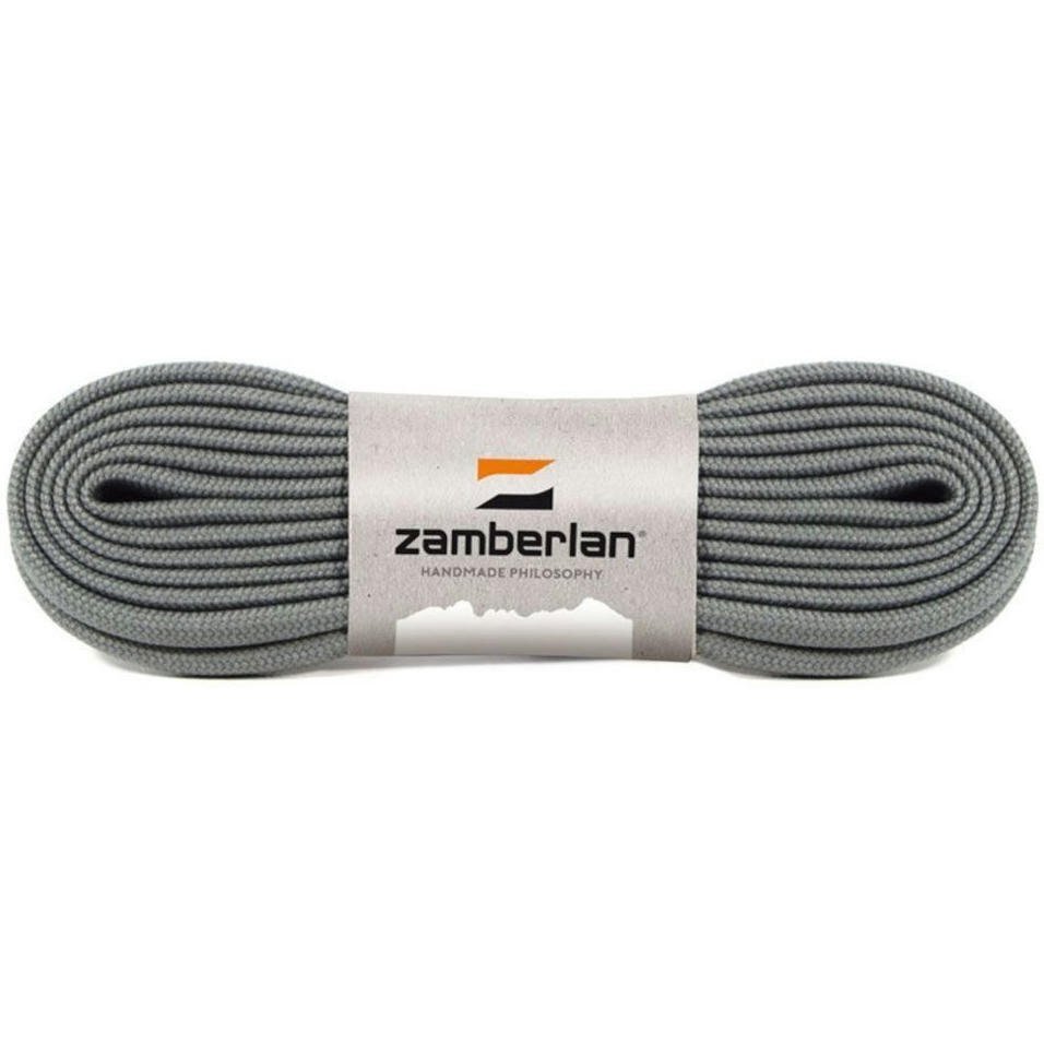 Шнурки Zamberlan Laces 120 см 109 серый фото 1