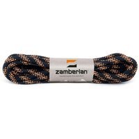 Шнурки Zamberlan Laces 190 см 333 черный/оранжевый