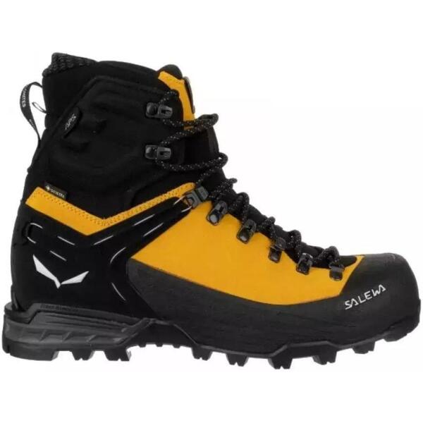 

Ботинки мужские Salewa Ortles MID GTX M 61408 1407 46 желтый/черный