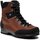 Ботинки мужские Zamberlan 1111 Cresta GTX RR waxed brick 43 коричневый