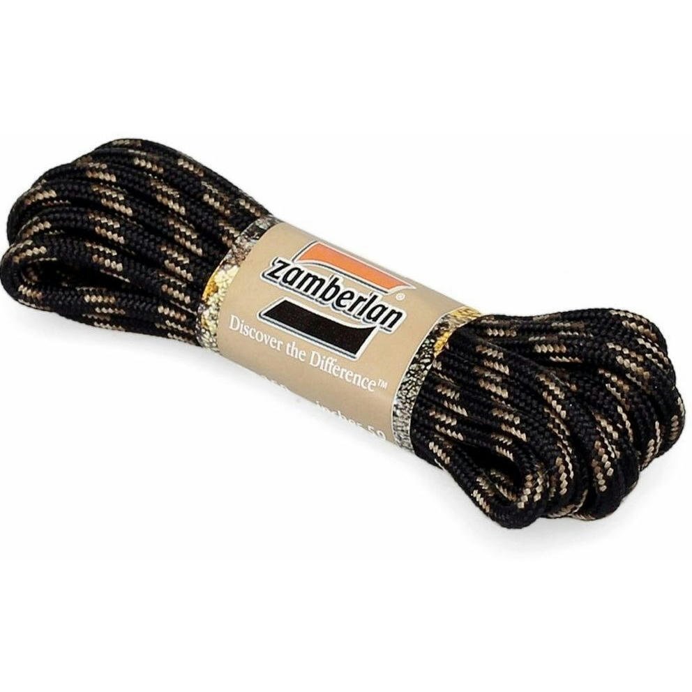 Шнурки Zamberlan Laces 205 см черный/бежевый фото 