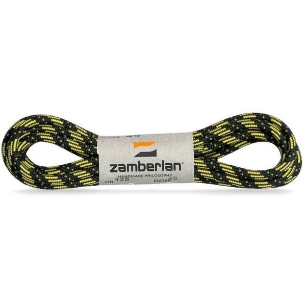 

Шнурки Zamberlan Laces 205 см 335 черный/желтый