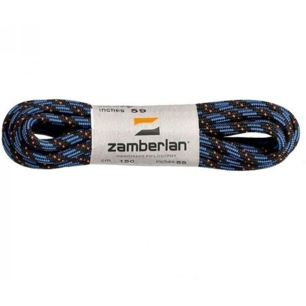 Шнурки Zamberlan Laces 190 см 287 синійфото