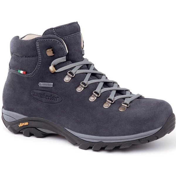 

Ботинки женские Zamberlan 320 New Trail Lite EVO GTX WNS dark blue 38 синий