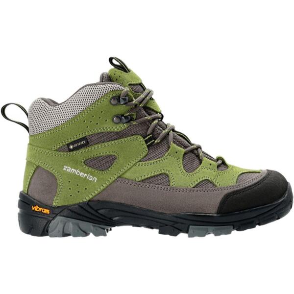 

Ботинки детские Zamberlan 146 Quantum GTX RR JR aloe 36 зеленый