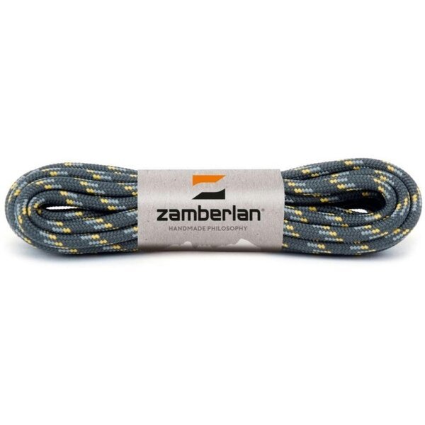 

Шнурки Zamberlan Laces 205 см 163 серый/желтый