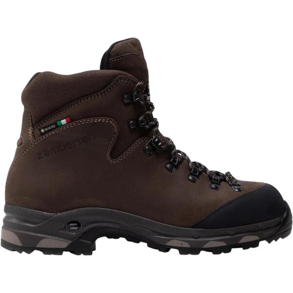 

Ботинки Zamberlan 636 Baffin GTX RR WL dark brown 44.5 коричневый
