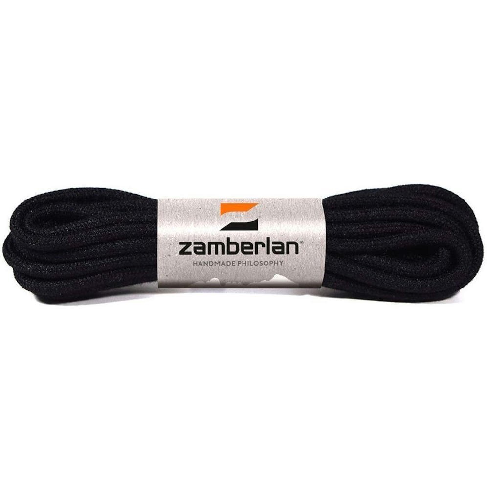 Шнурки Zamberlan Fireproof Laces 2 190 чорнийфото