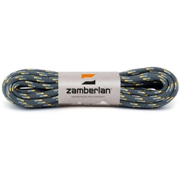 

Шнурки Zamberlan Laces 150 см 163 серый/желтый