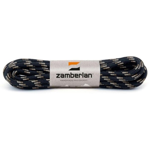 

Шнурки Zamberlan Laces 190 см 162 черный/бежевый