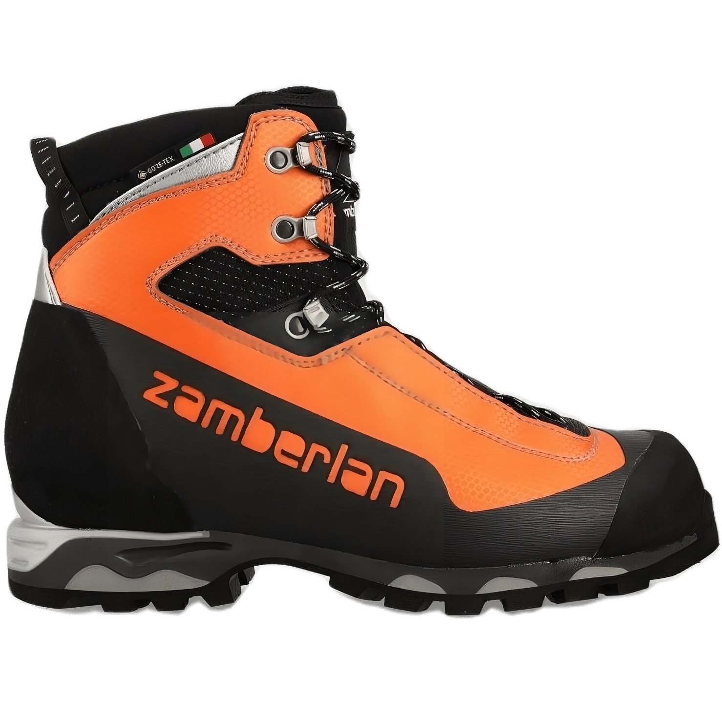Ботинки мужские Zamberlan 2093 Brenva GTX RR orange 43 оранжевый фото 