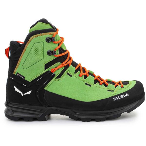 

Ботинки мужские Salewa MTN Trainer 2 MID GTX M 61397 5660 42 зеленый