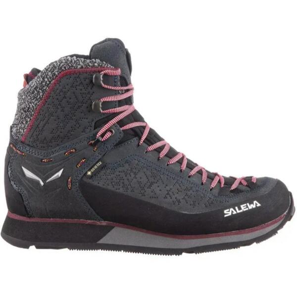 

Ботинки женские Salewa WS Trainer 2 Winter GTX 61373 988 37 черный