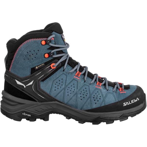 

Ботинки женские Salewa WS Trainer 2 MID GTX 61383 8760 37 синий