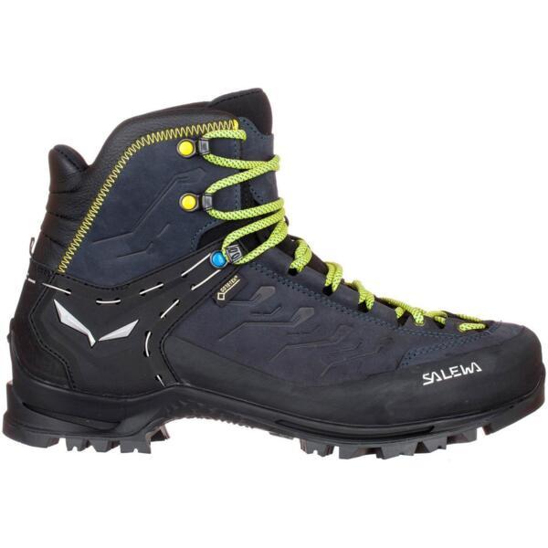 

Ботинки мужские Salewa MS GTX 61332 960 night black/kamille 41 темно-синие