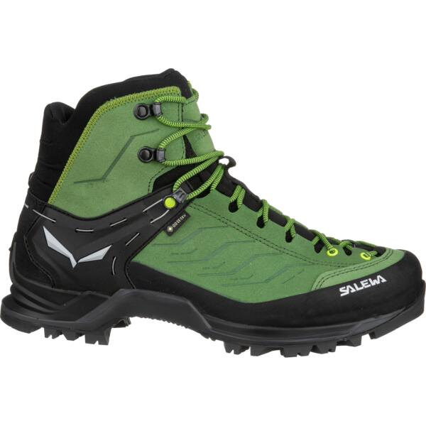 

Ботинки мужские Salewa MS Trainer MID GTX 63458 5949 45 зеленый