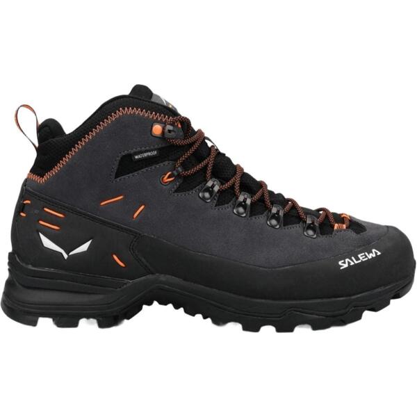 

Ботинки мужские Salewa ALP Winter MID WP M 61412 876 45 серый