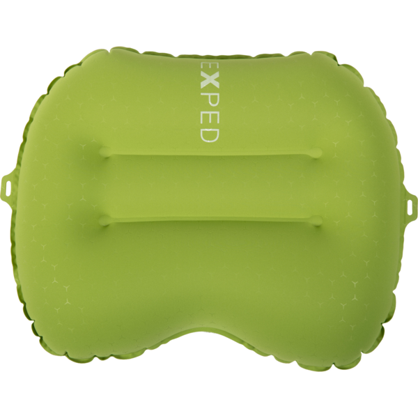 

Подушка Exped Ultra Pillow M lichen – салатовый.