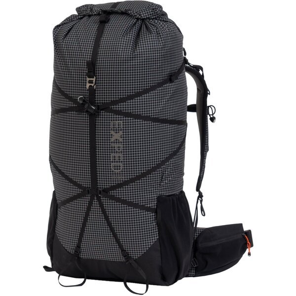 

Рюкзак Exped Lightning 60 black - черный