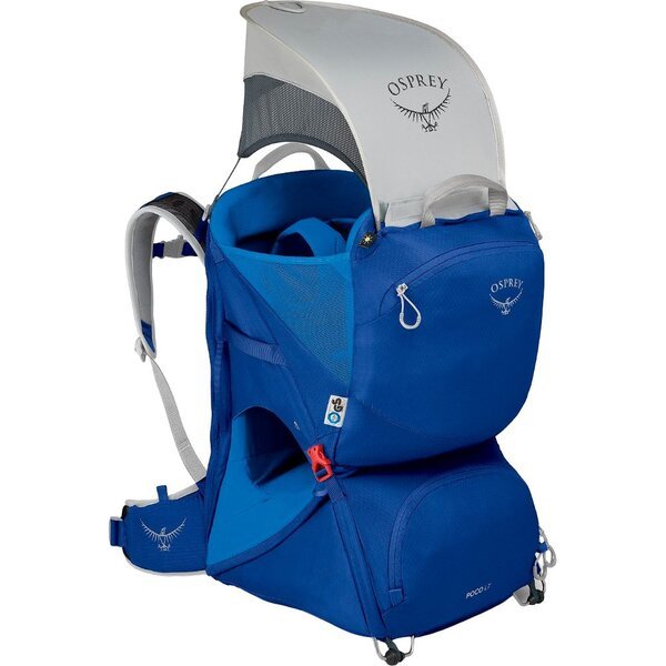 

Рюкзак Osprey Poco LT blue sky - O/S - синий