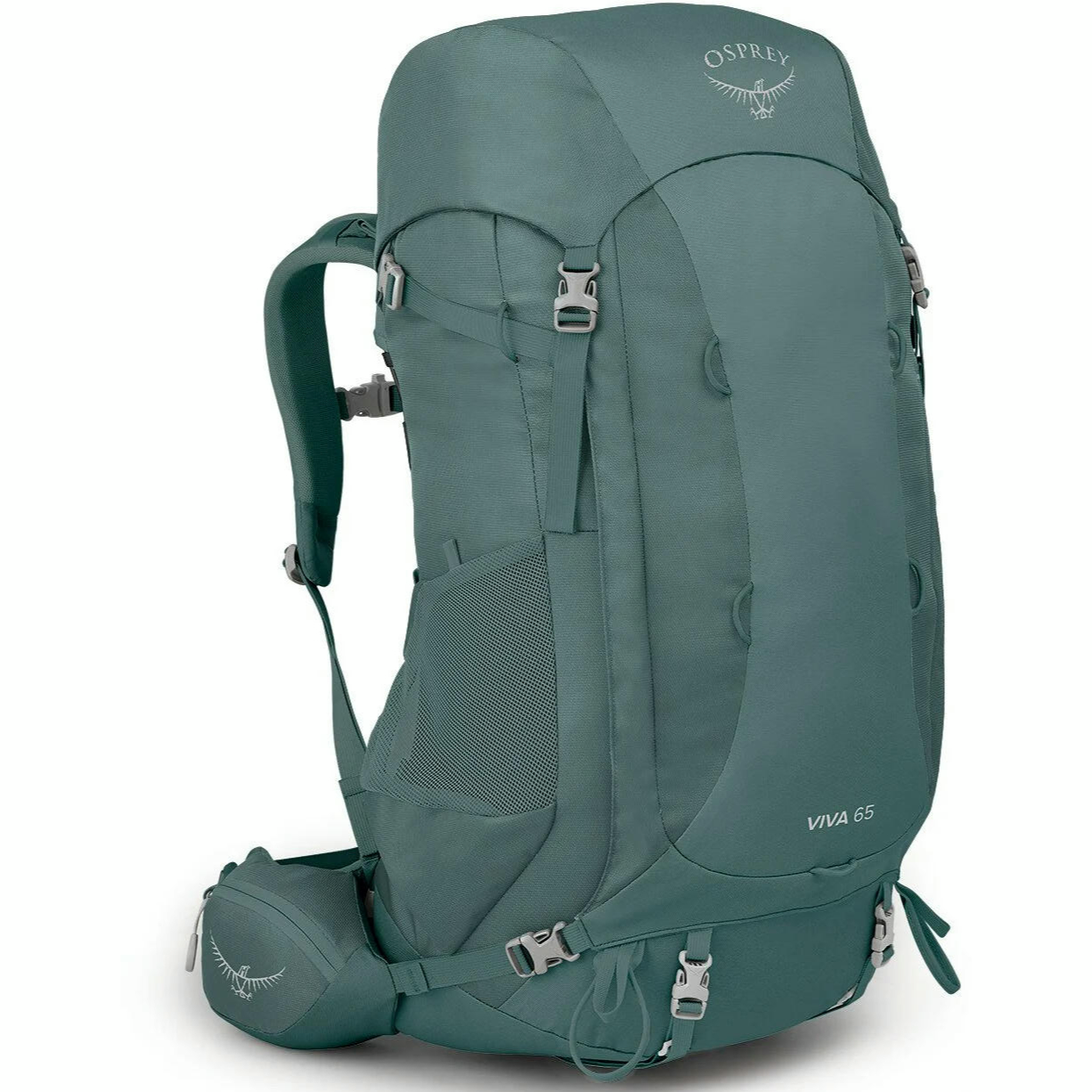 Рюкзак Osprey Viva 65 succulent green - O/S - зеленийфото