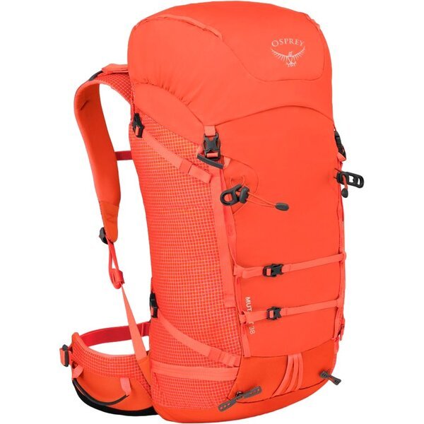 

Рюкзак Osprey Mutant 38 mars orange - S/M - оранжевый