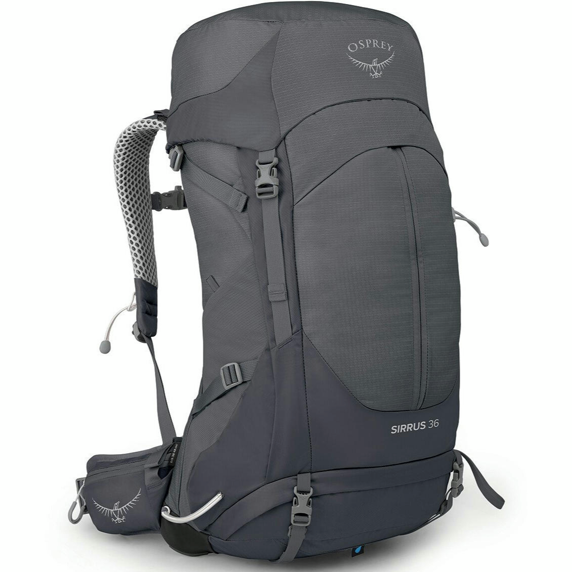 Рюкзак Osprey Sirrus 36 tunnel vision grey - O/S - сірийфото1