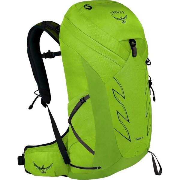 

Рюкзак Osprey Talon 26 Limon Green - S/M - зеленый