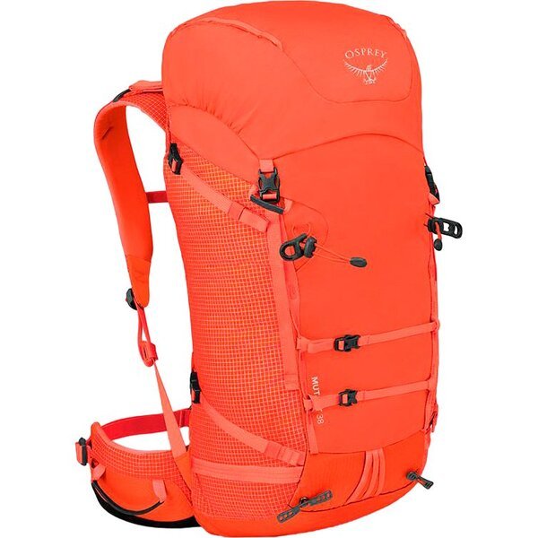 

Рюкзак Osprey Mutant 38 mars orange - M/L - оранжевый