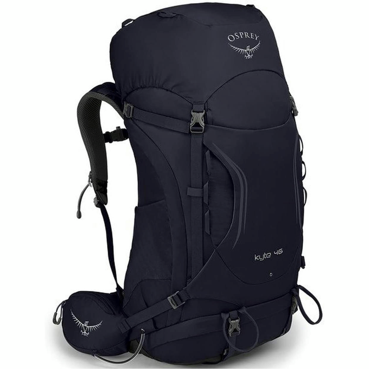 Рюкзак Osprey Kyte 46 Mulberry Purple - WS/WM - синійфото1