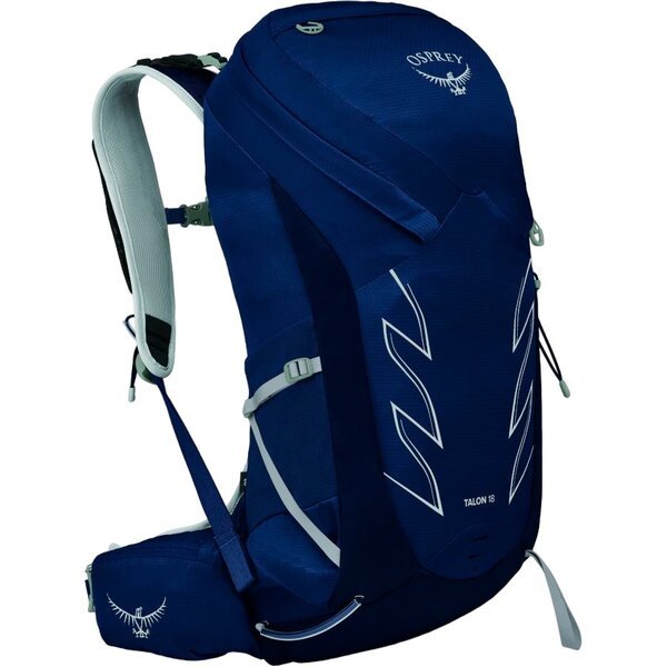 

Рюкзак Osprey Talon 18 ceramic blue - O/S - синий