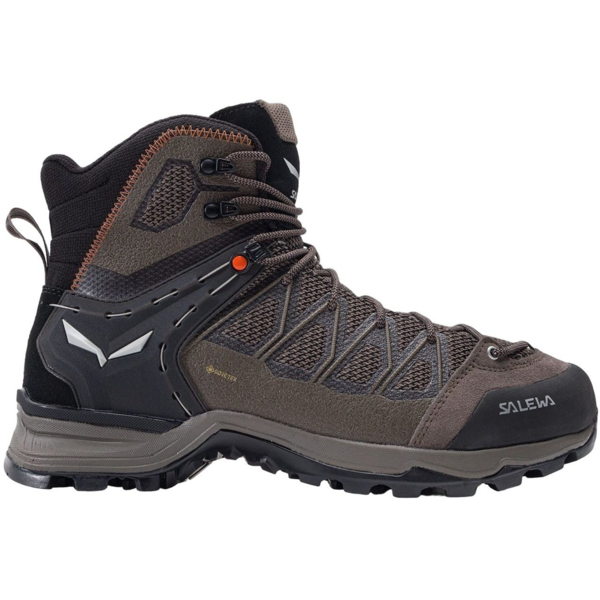 Ботинки мужские Salewa MS Trainer Lite MID GTX 61359 7953 47 коричневый