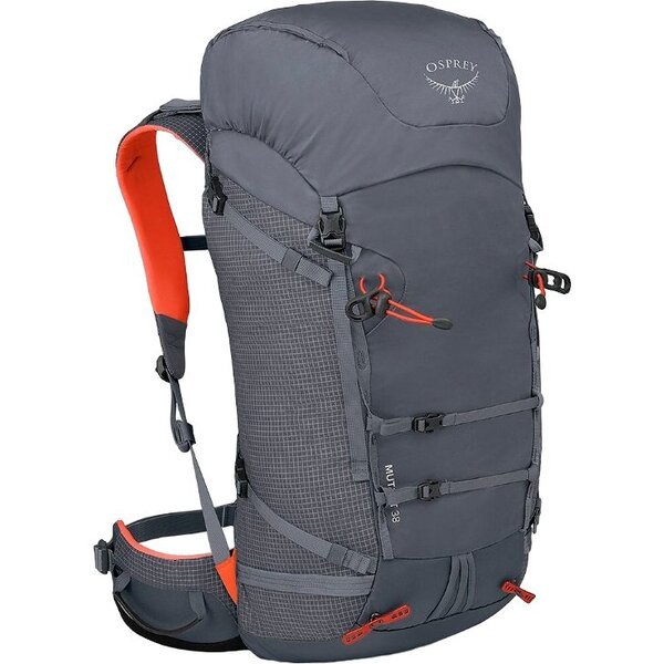

Рюкзак Osprey Mutant 38 tungsten grey - M/L - серый