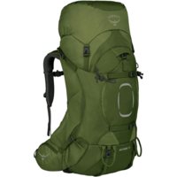 Рюкзак Osprey Aether 55 garlic mustard green - L/XL - зеленый