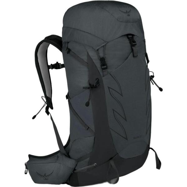 

Рюкзак Osprey Talon 33 eclipse grey - L/XL - серый