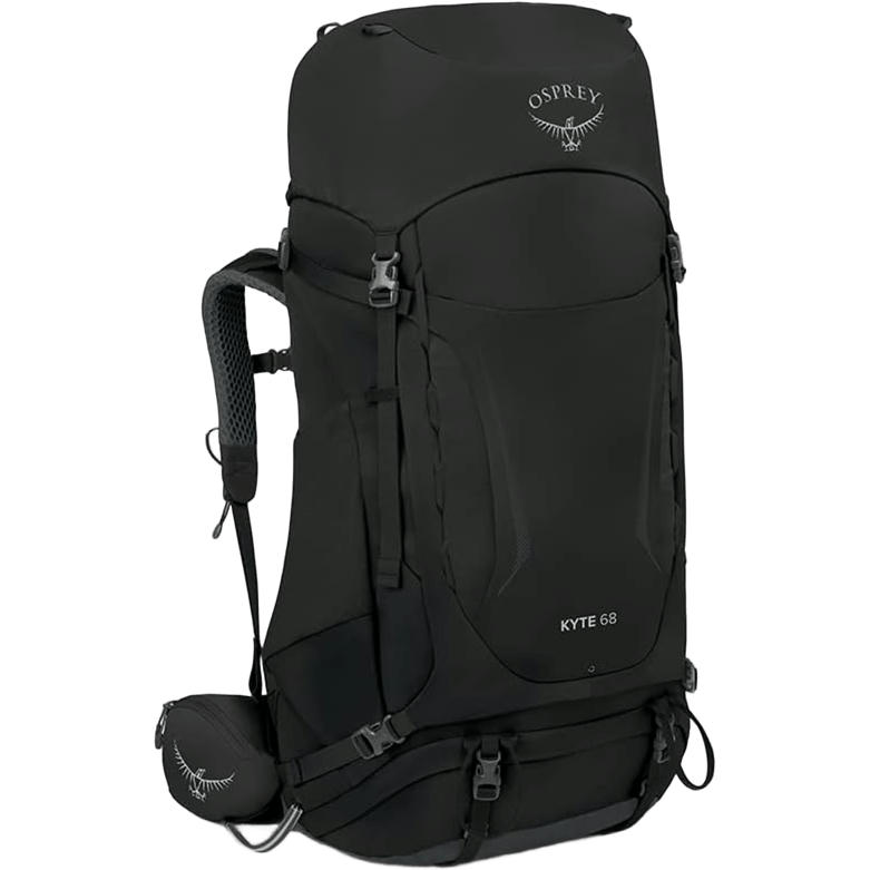 Рюкзак Osprey Kyte 68 black - WXS/S - черный фото 