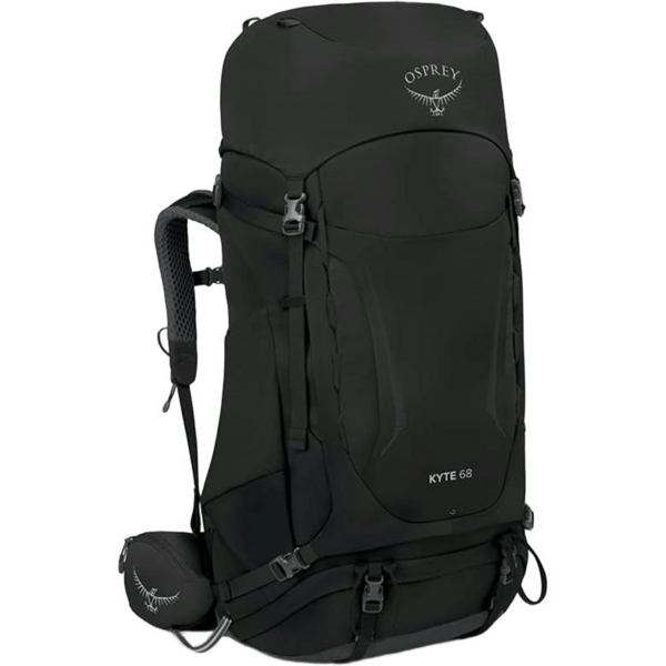 

Рюкзак Osprey Kyte 68 black - WXS/S - черный