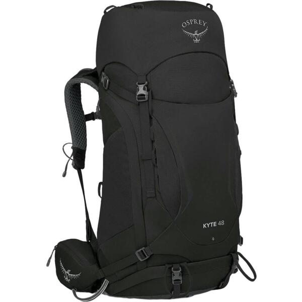 

Рюкзак Osprey Kyte 48 black - WXS/S - черный